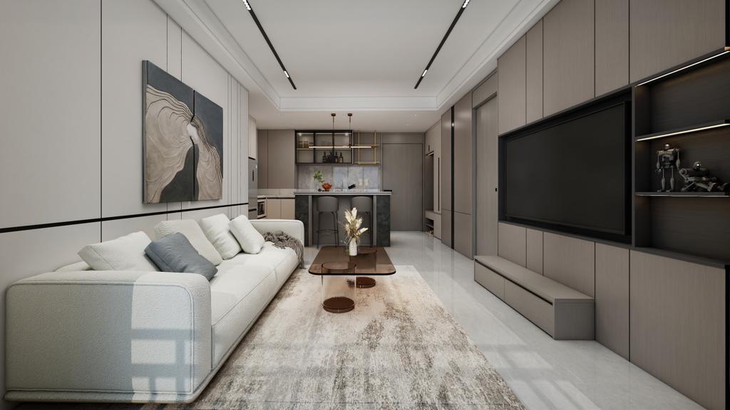 Appartement sur l'île de Phuket, Thaïlande, 70 m² - image 9