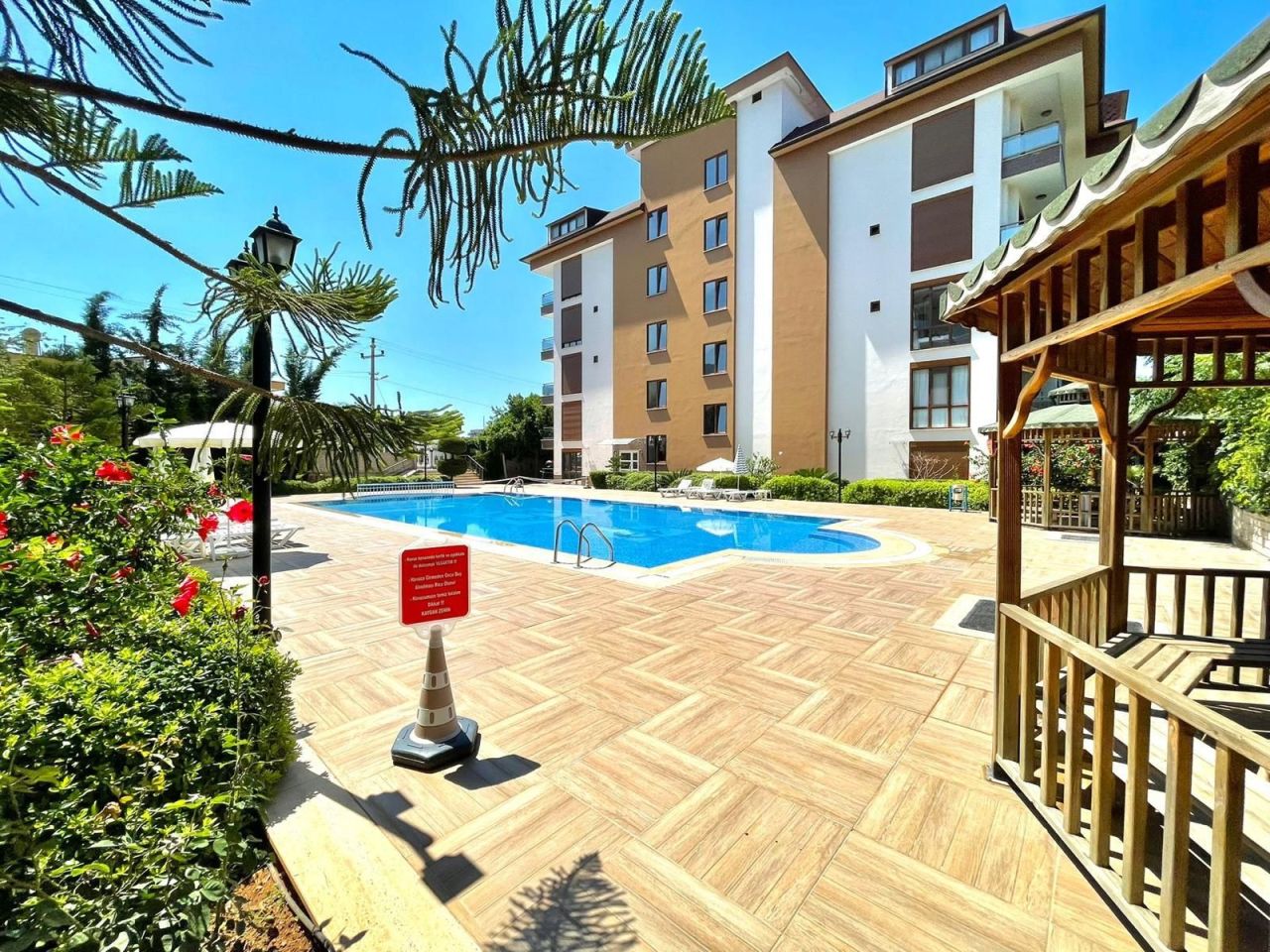 Piso en Antalya, Turquia, 100 m² - imagen 1