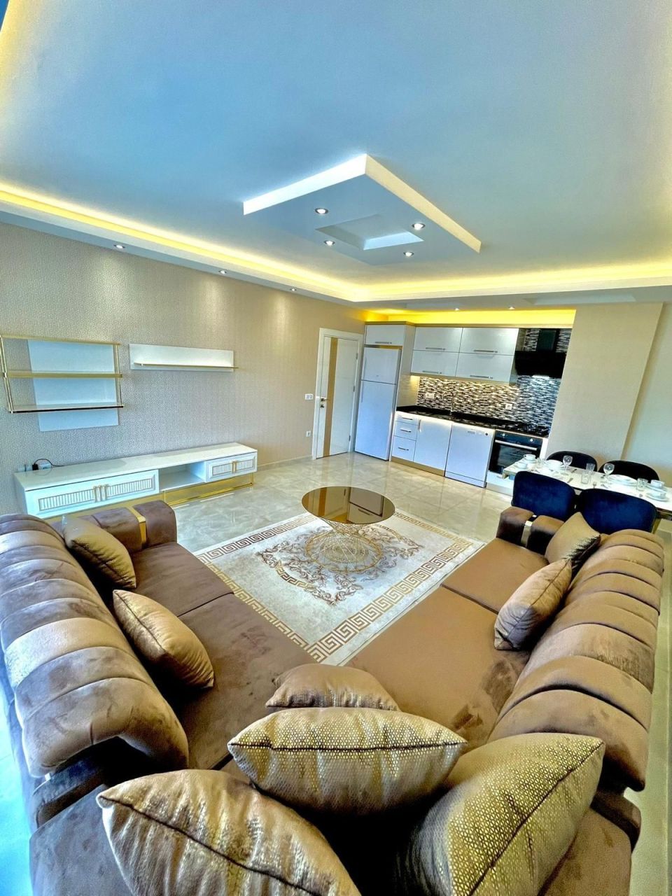 Piso en Antalya, Turquia, 100 m² - imagen 3