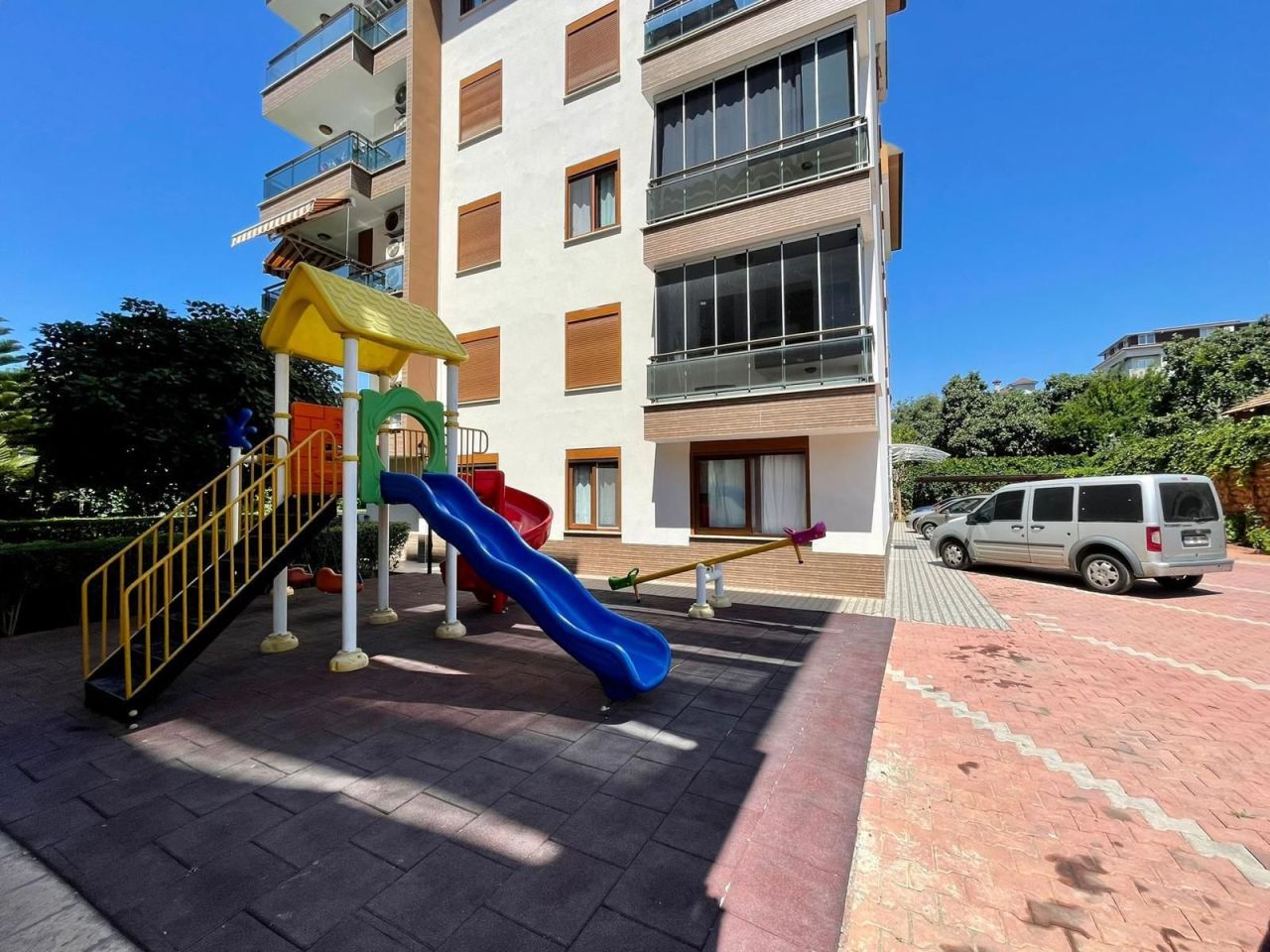 Piso en Antalya, Turquia, 100 m² - imagen 17