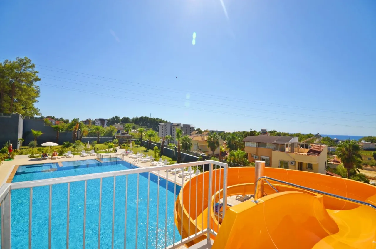 Appartamento a Alanya, Turchia, 55 m² - foto 3