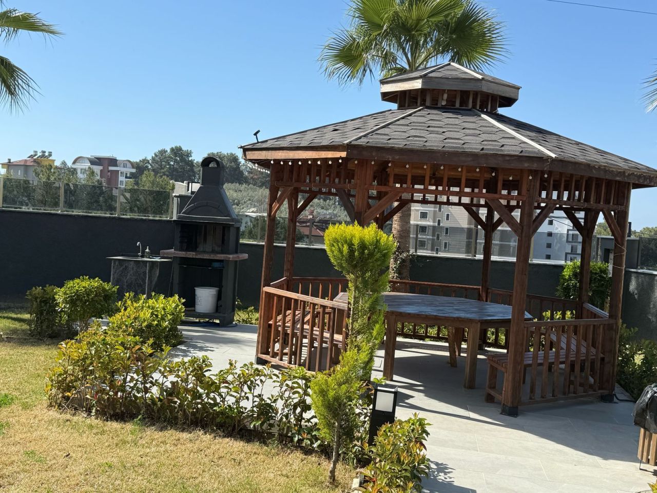 Appartamento a Alanya, Turchia, 55 m² - foto 13