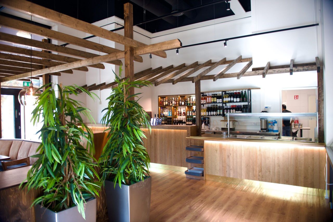 Café, restaurant à Helsinki, Finlande, 225 m² - image 1