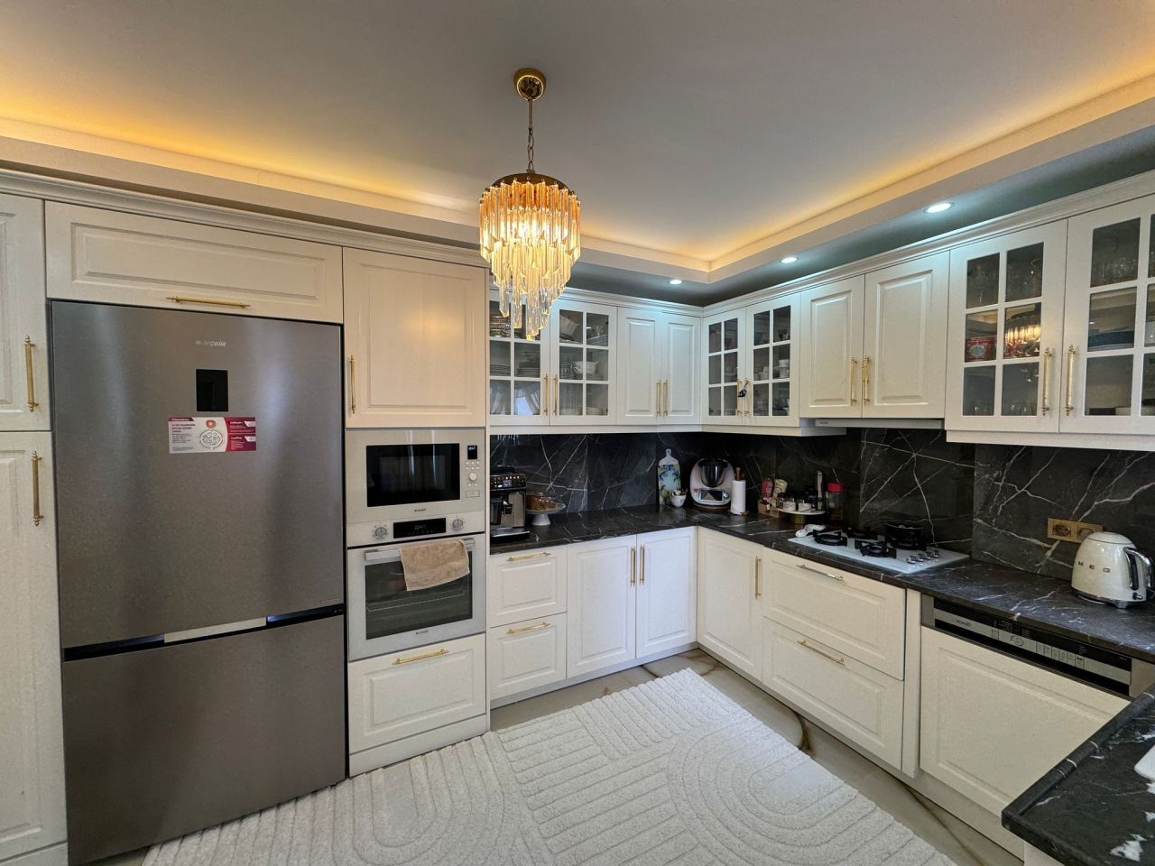 Apartment in Alanya, Türkei, 200 m² - Foto 4