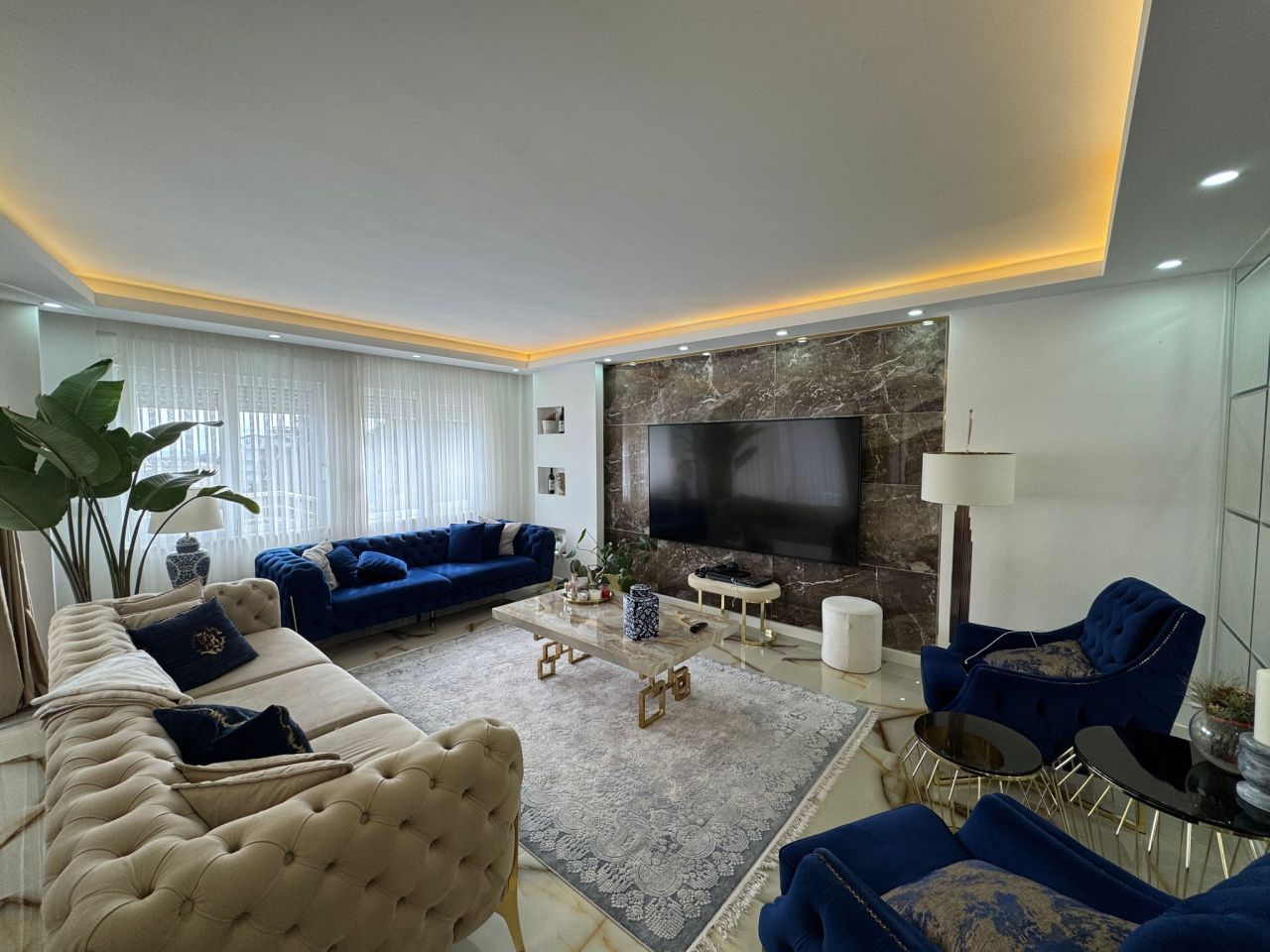 Apartment in Alanya, Türkei, 200 m² - Foto 1