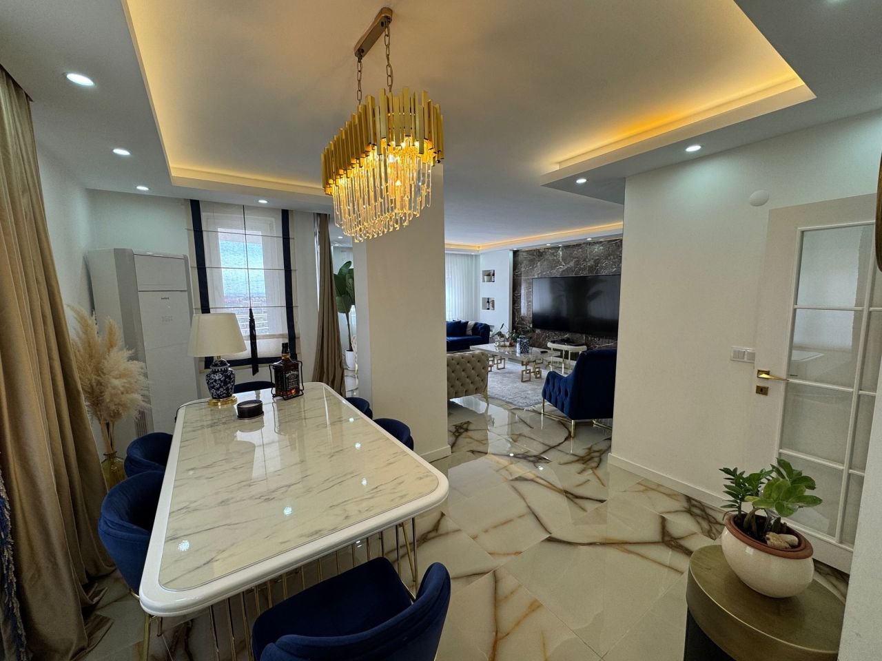 Apartment in Alanya, Türkei, 200 m² - Foto 2