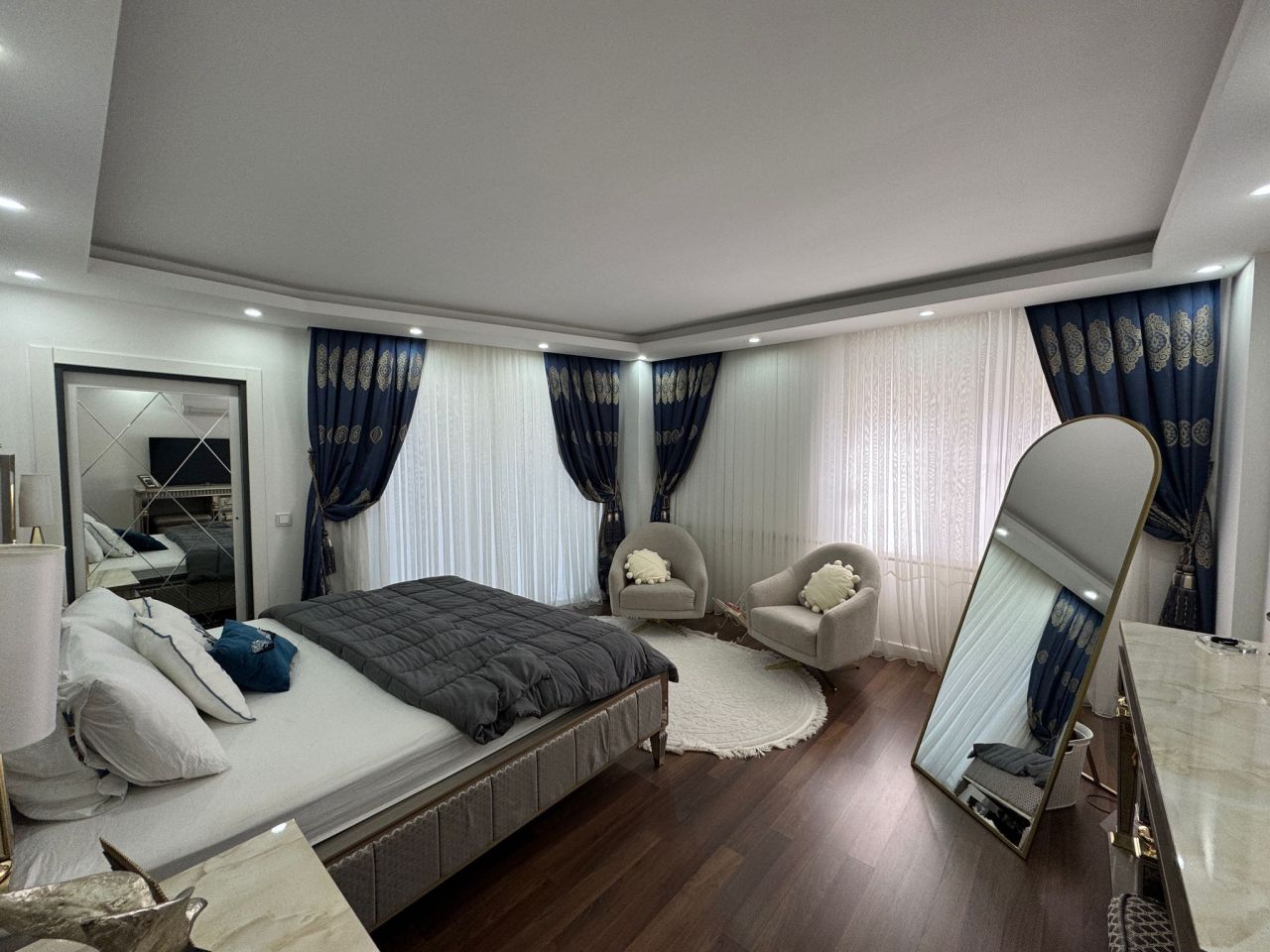 Apartment in Alanya, Türkei, 200 m² - Foto 7