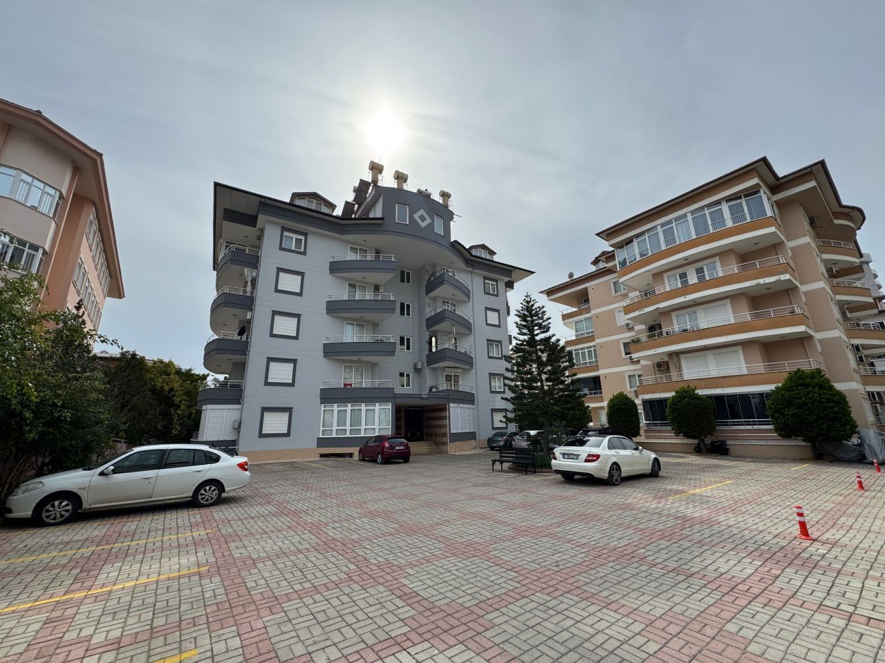 Apartment in Alanya, Türkei, 200 m² - Foto 18