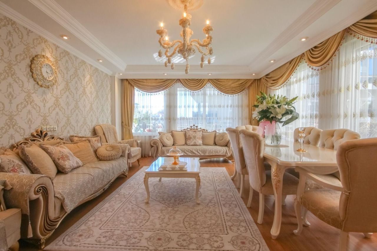 Apartamento en Alanya, Turquia, 235 m² - imagen 2