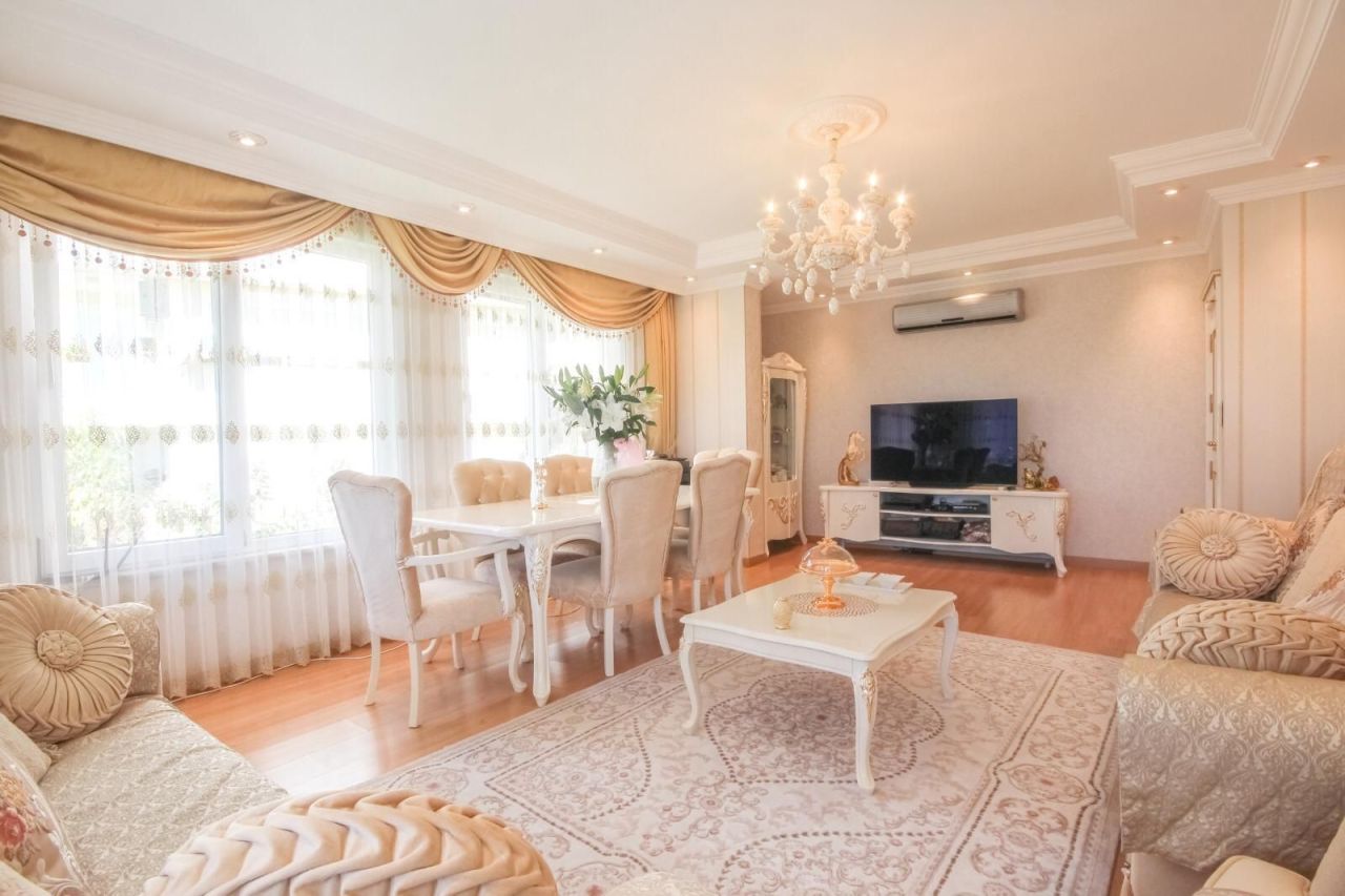 Apartamento en Alanya, Turquia, 235 m² - imagen 4