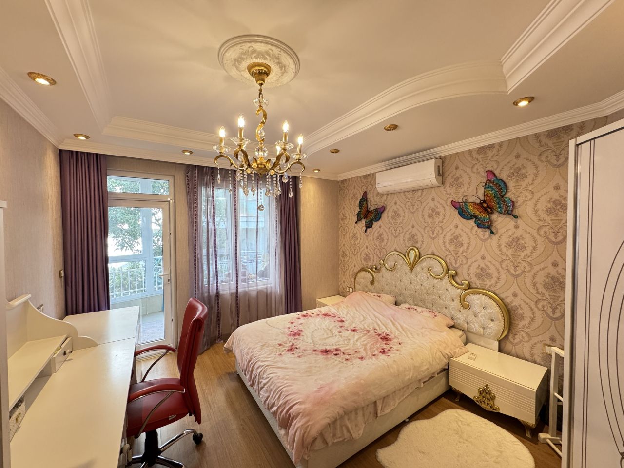 Apartamento en Alanya, Turquia, 235 m² - imagen 6