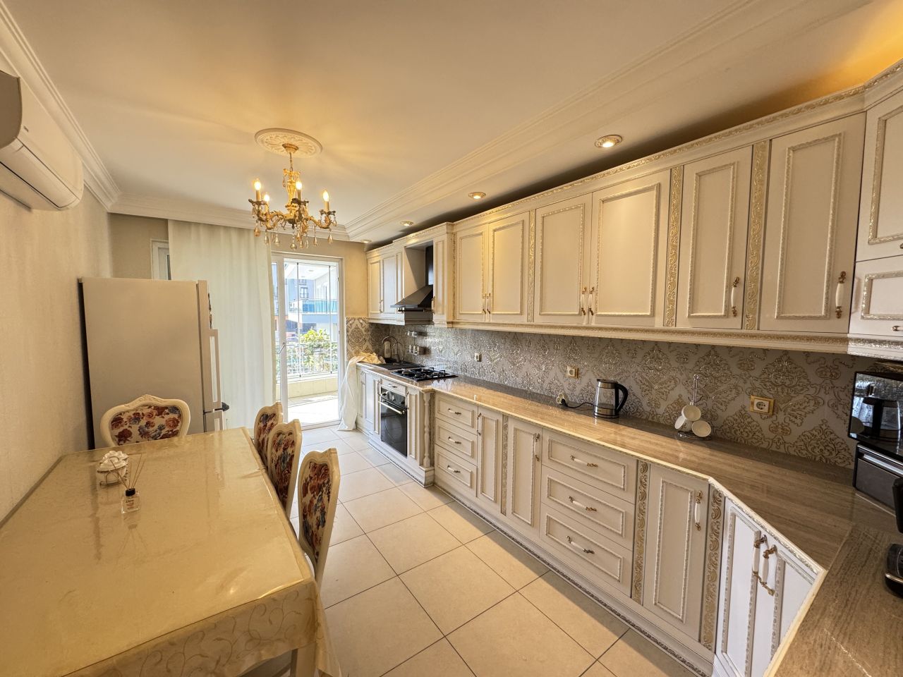 Apartamento en Alanya, Turquia, 235 m² - imagen 5