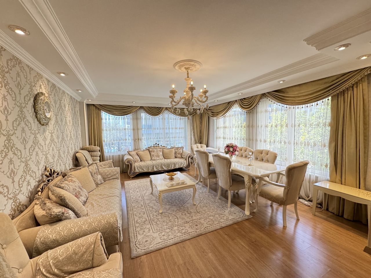 Apartamento en Alanya, Turquia, 235 m² - imagen 1