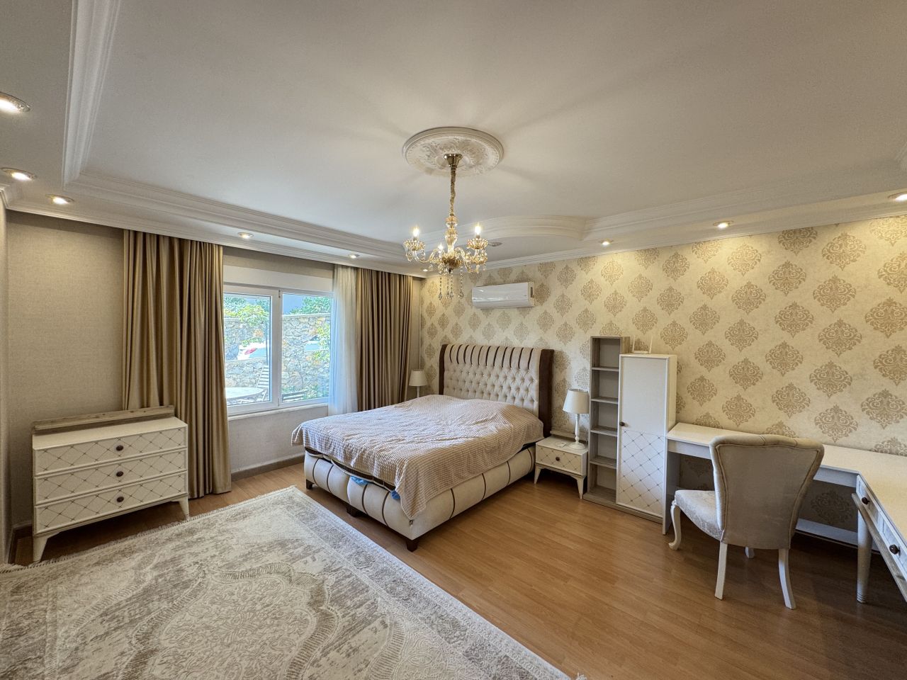 Apartamento en Alanya, Turquia, 235 m² - imagen 10