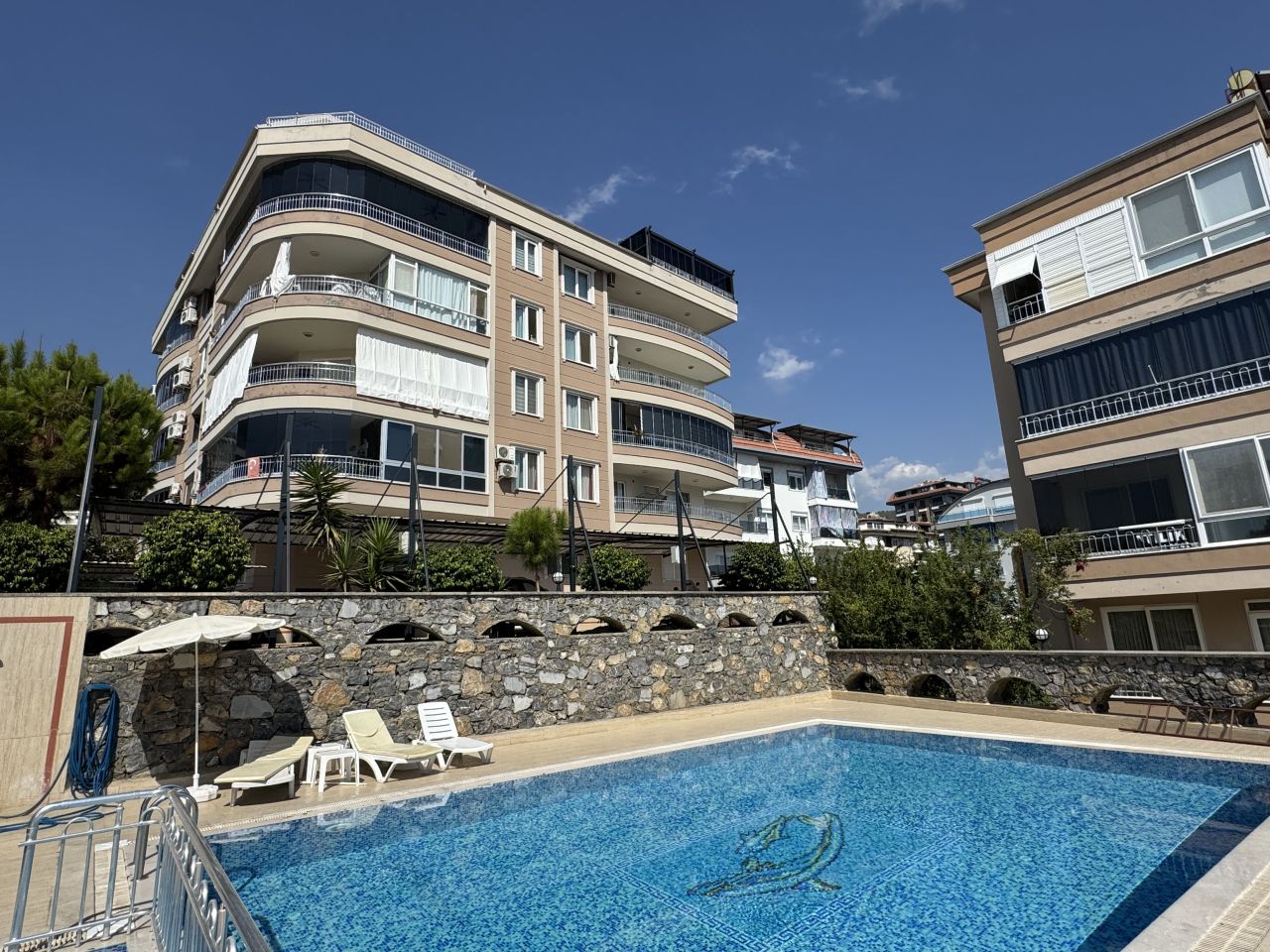 Apartamento en Alanya, Turquia, 235 m² - imagen 17