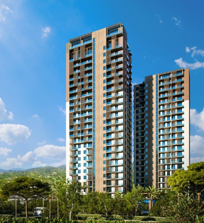 Flat in Batumi, Georgia, 30 m² - picture 4