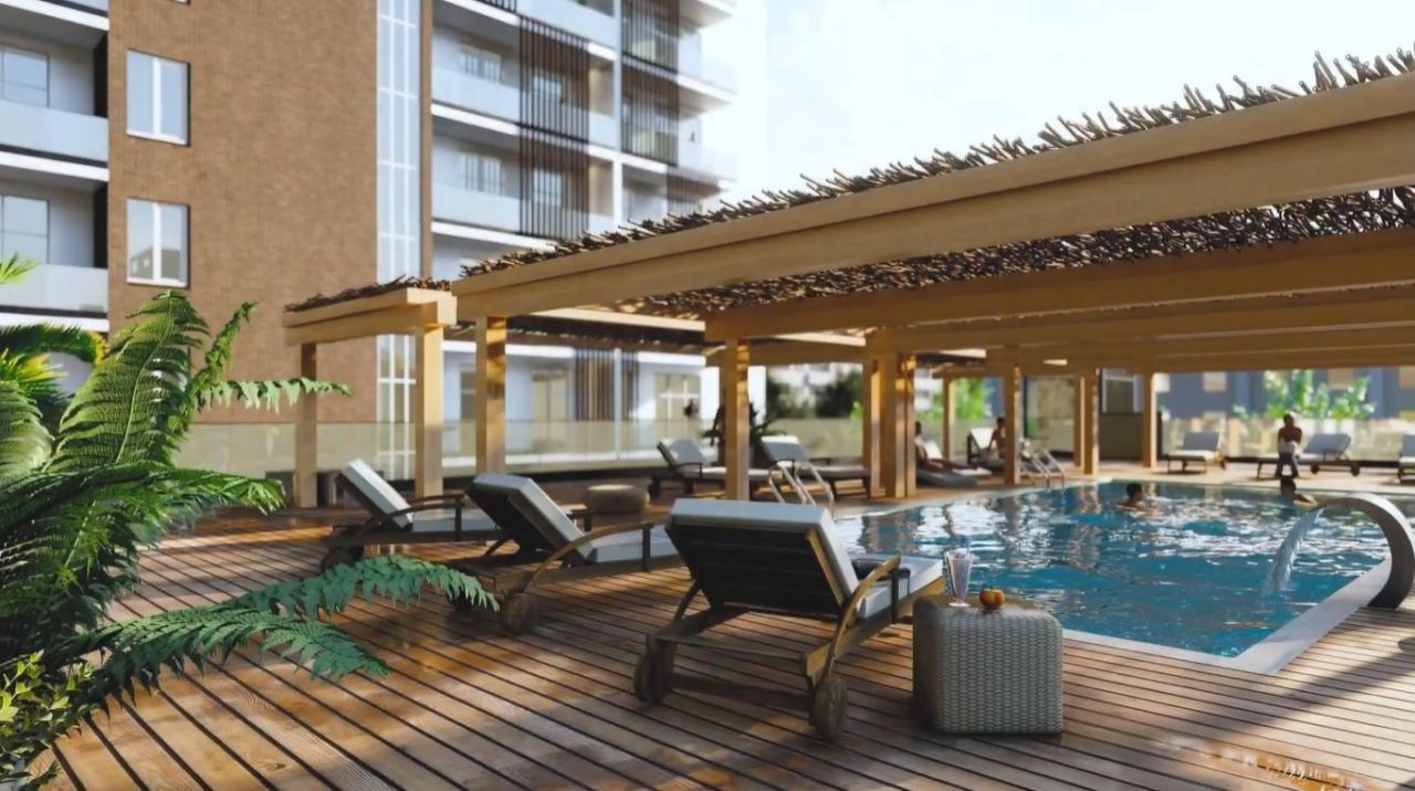 Flat in Batumi, Georgia, 30 m² - picture 11