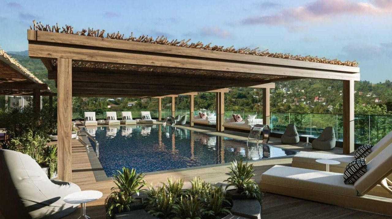 Appartamento a Batumi, Georgia, 42.7 m² - foto 10