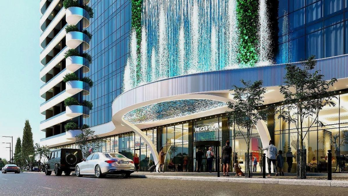 Appartement à Batoumi, Géorgie, 34.11 m² - image 6