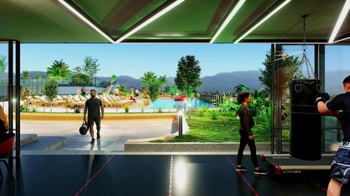 Appartement à Batoumi, Géorgie, 53.43 m² - image 9