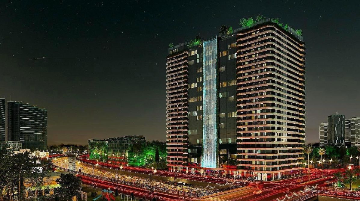 Appartement à Batoumi, Géorgie, 53.43 m² - image 3