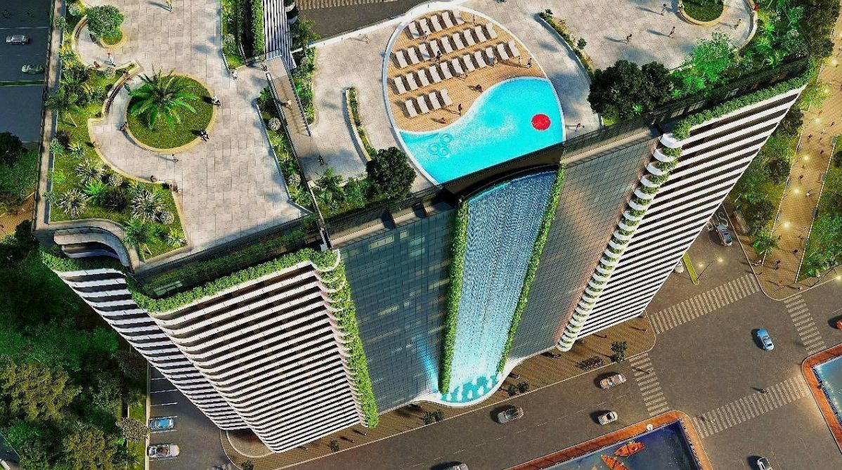 Flat in Batumi, Georgia, 56.38 m² - picture 6