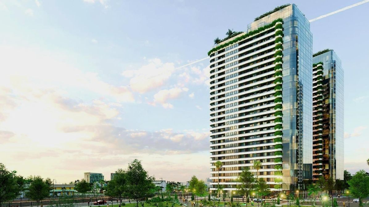 Flat in Batumi, Georgia, 56.38 m² - picture 5