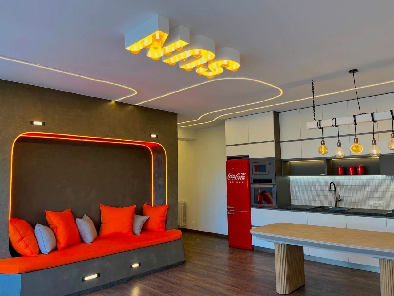 Flat in Tbilisi, Georgia, 78 m² - picture 2