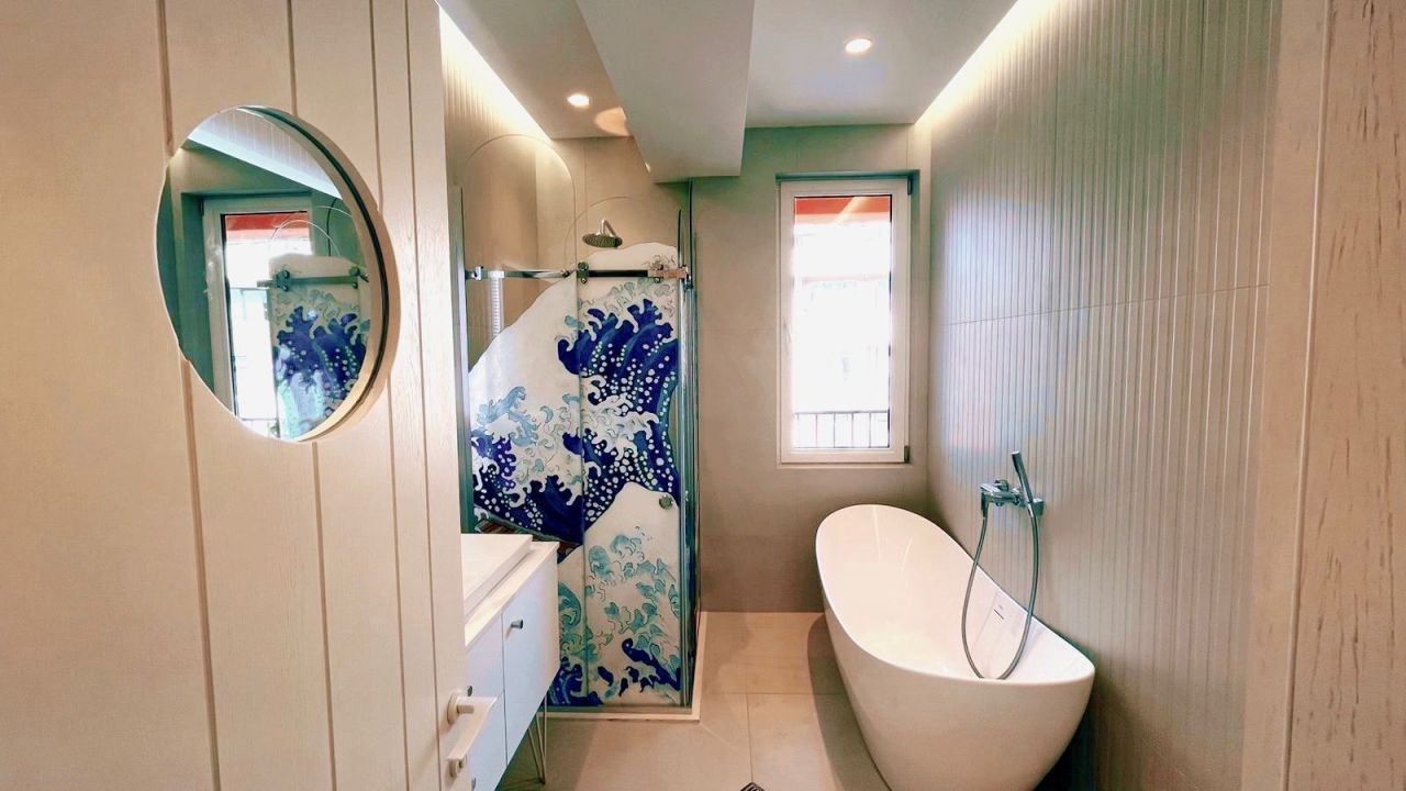 Flat in Tbilisi, Georgia, 78 m² - picture 9