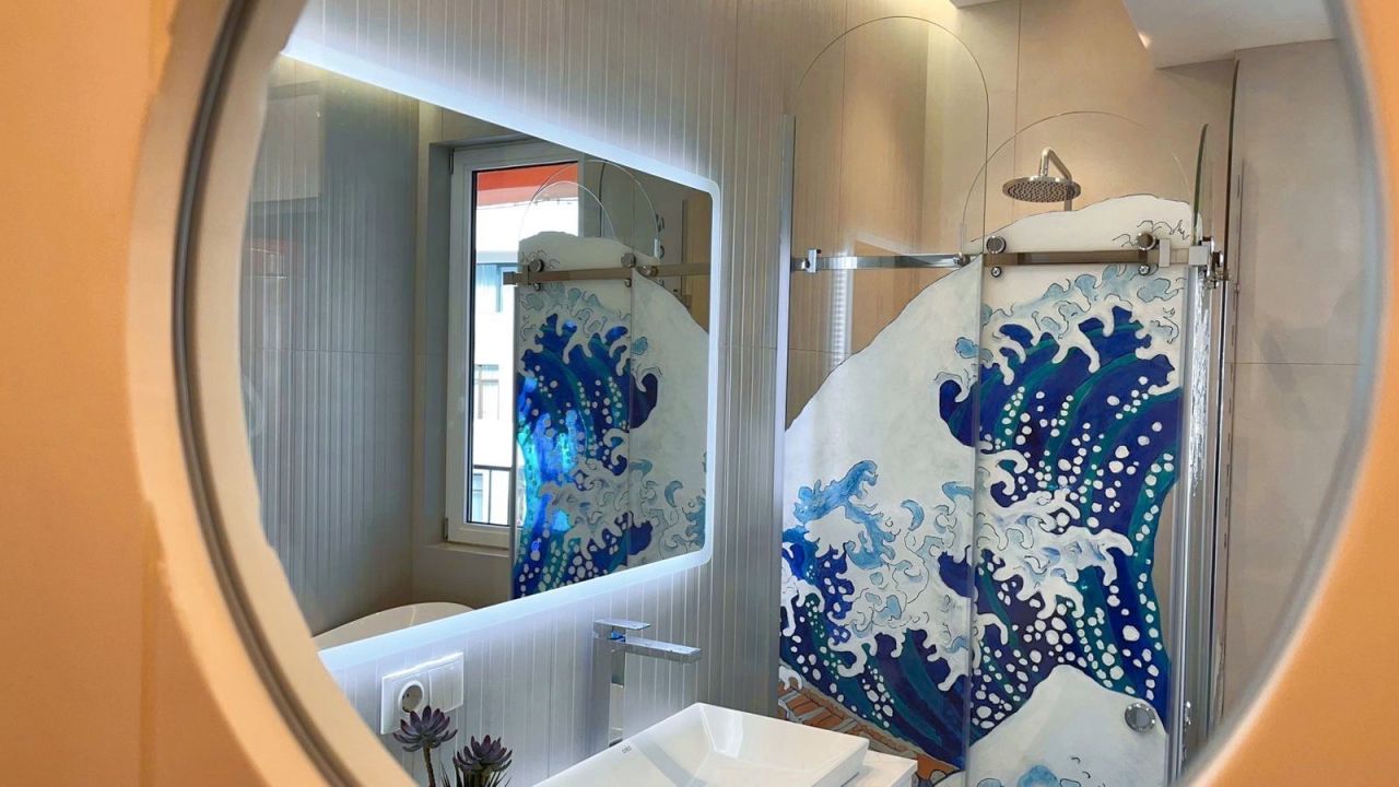 Flat in Tbilisi, Georgia, 78 m² - picture 8