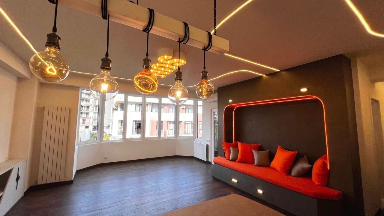 Flat in Tbilisi, Georgia, 78 m² - picture 1