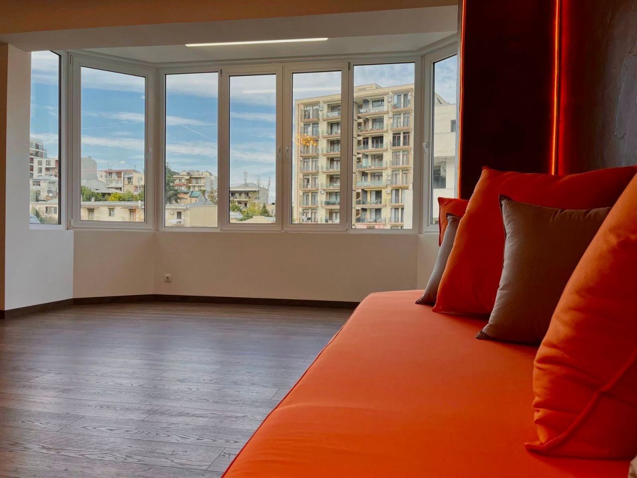 Flat in Tbilisi, Georgia, 78 m² - picture 4