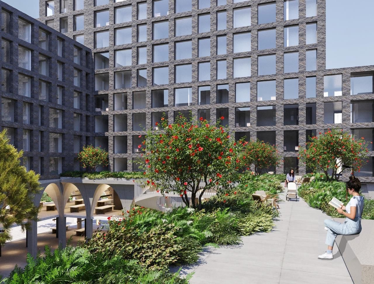 Appartamento a Tirana, Albania, 79 m² - foto 2