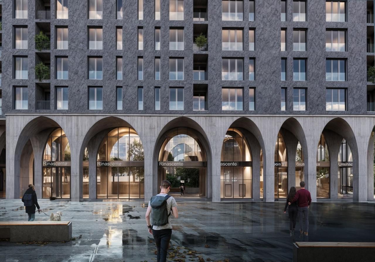 Appartamento a Tirana, Albania, 79 m² - foto 7