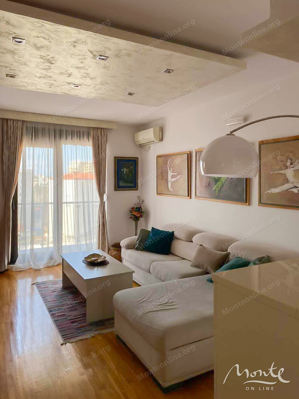 Appartamenti a Becici, Montenegro, 112 m² - foto 2