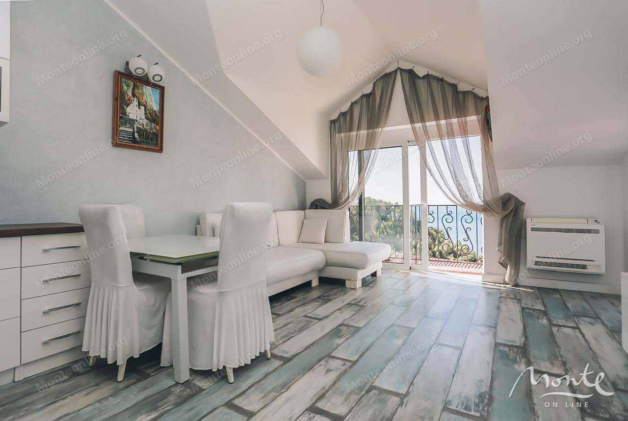 Appartamenti a Sveti Stefan, Montenegro, 98 m² - foto 2