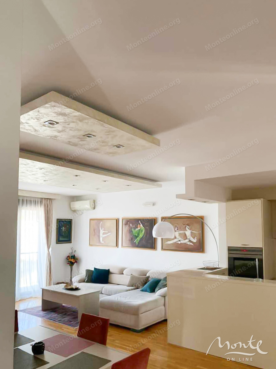 Appartamenti a Becici, Montenegro, 112 m² - foto 3