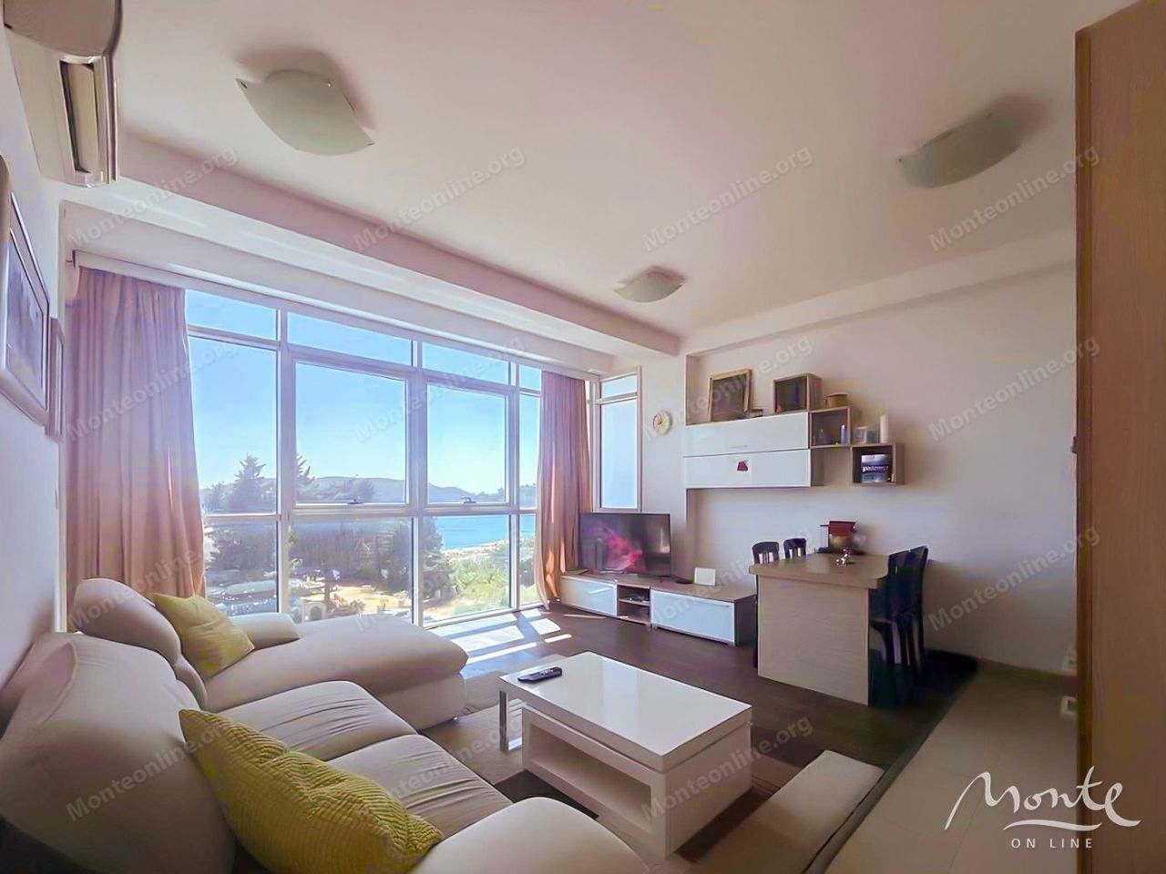 Appartamenti a Becici, Montenegro, 58 m² - foto 3