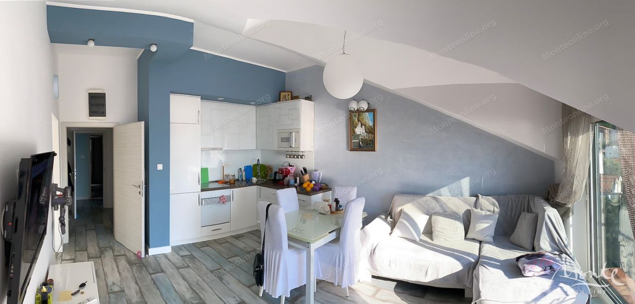 Appartamenti a Sveti Stefan, Montenegro, 98 m² - foto 3