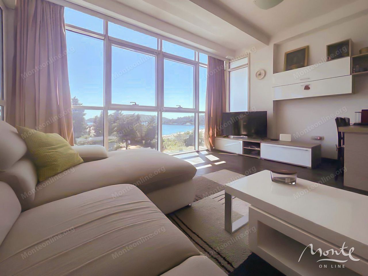 Appartamenti a Becici, Montenegro, 58 m² - foto 4