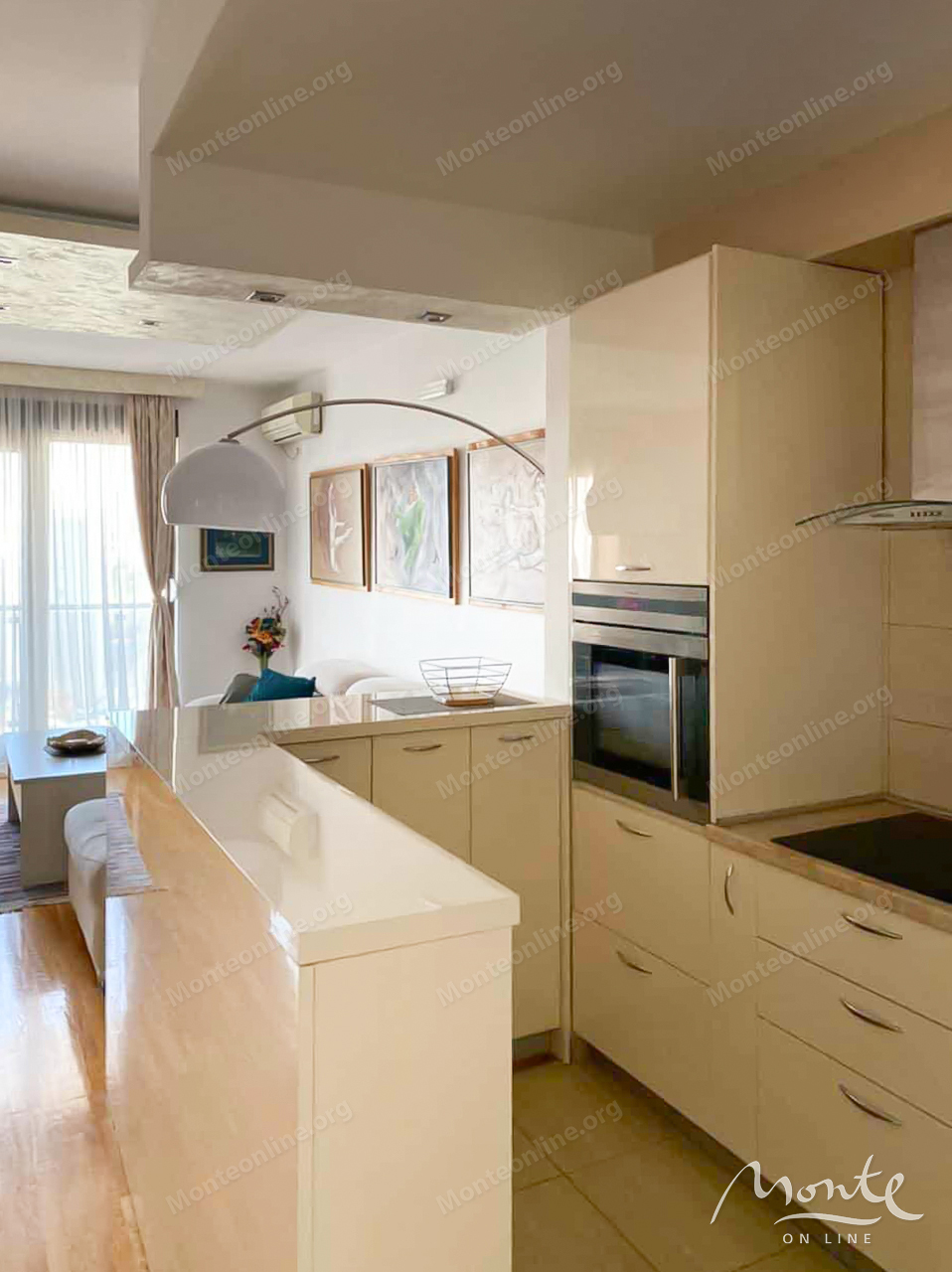 Appartamenti a Becici, Montenegro, 112 m² - foto 4