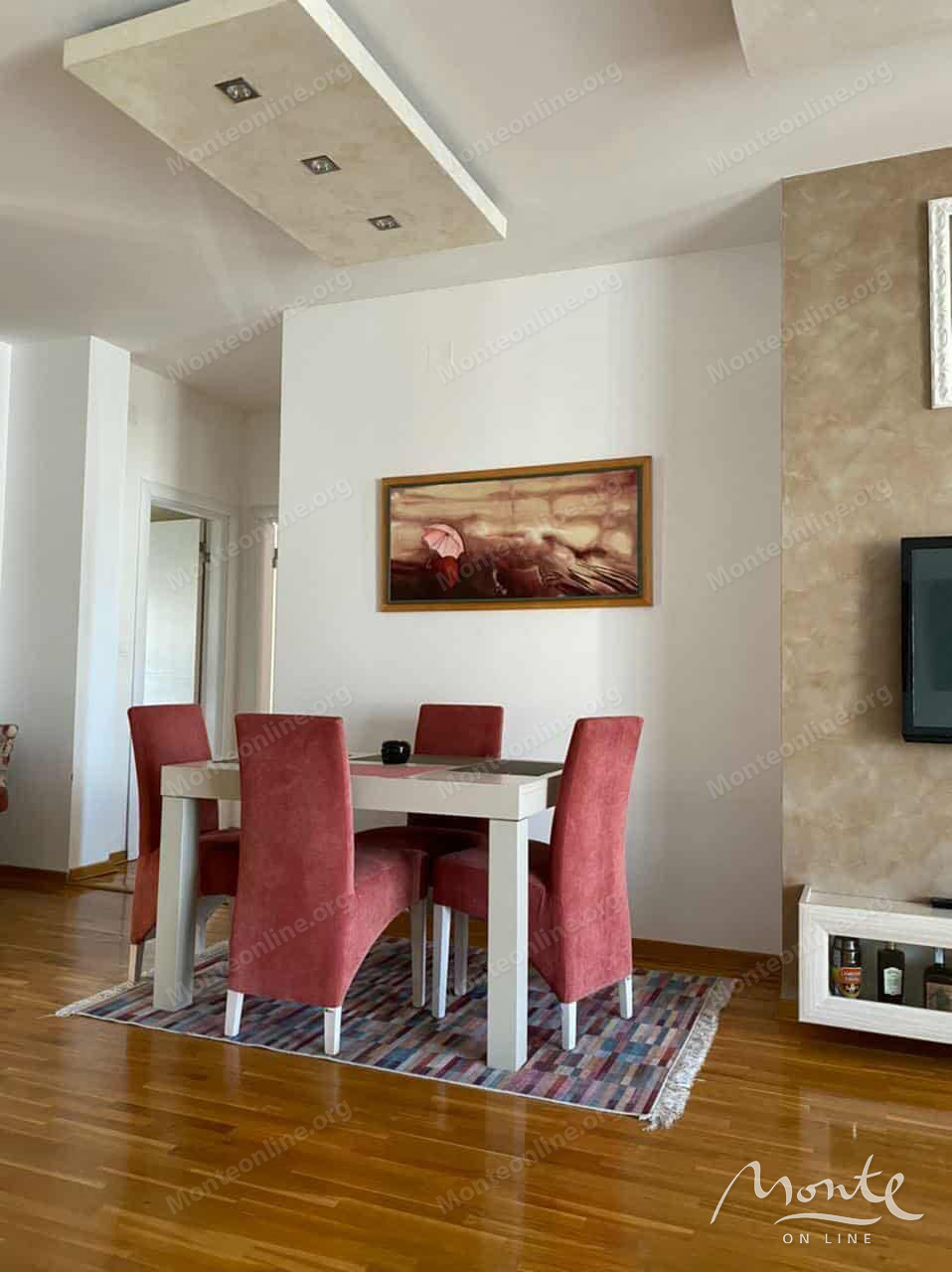 Appartamenti a Becici, Montenegro, 112 m² - foto 5