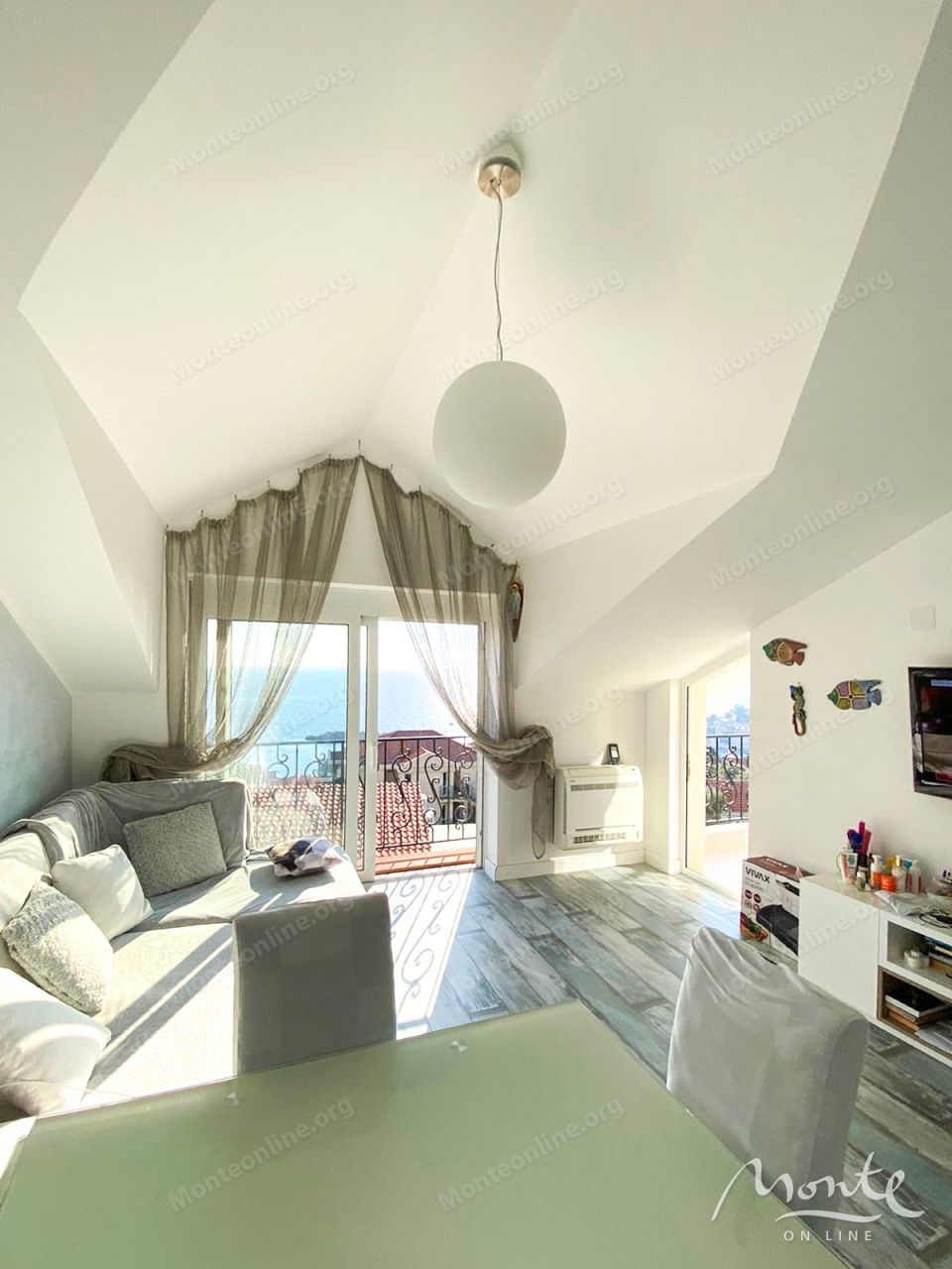 Appartamenti a Sveti Stefan, Montenegro, 98 m² - foto 5