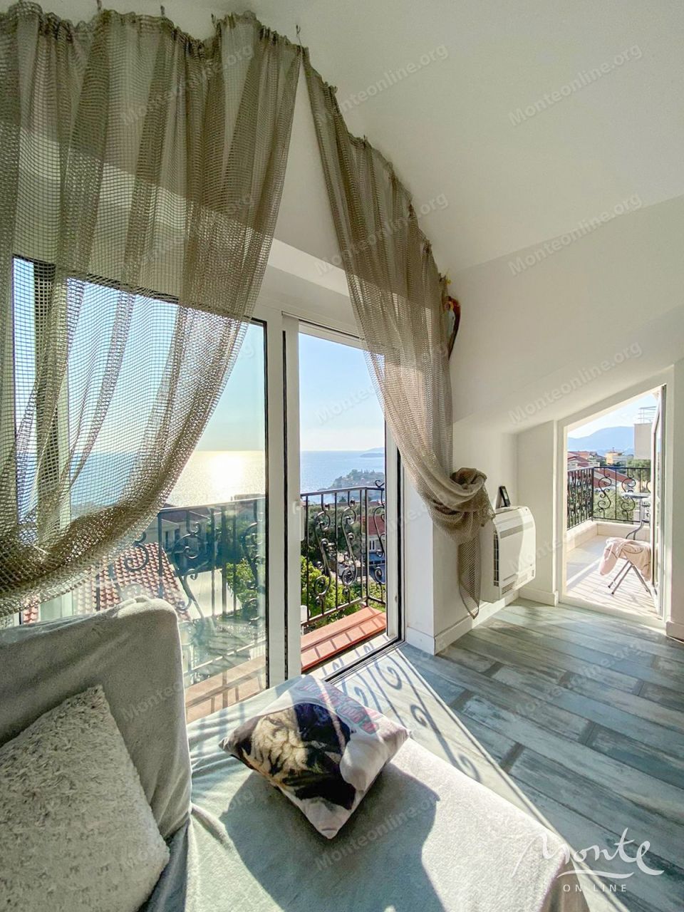 Appartamenti a Sveti Stefan, Montenegro, 98 m² - foto 6