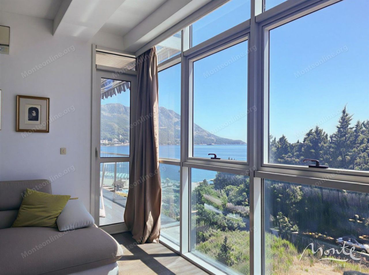 Appartamenti a Becici, Montenegro, 58 m² - foto 6