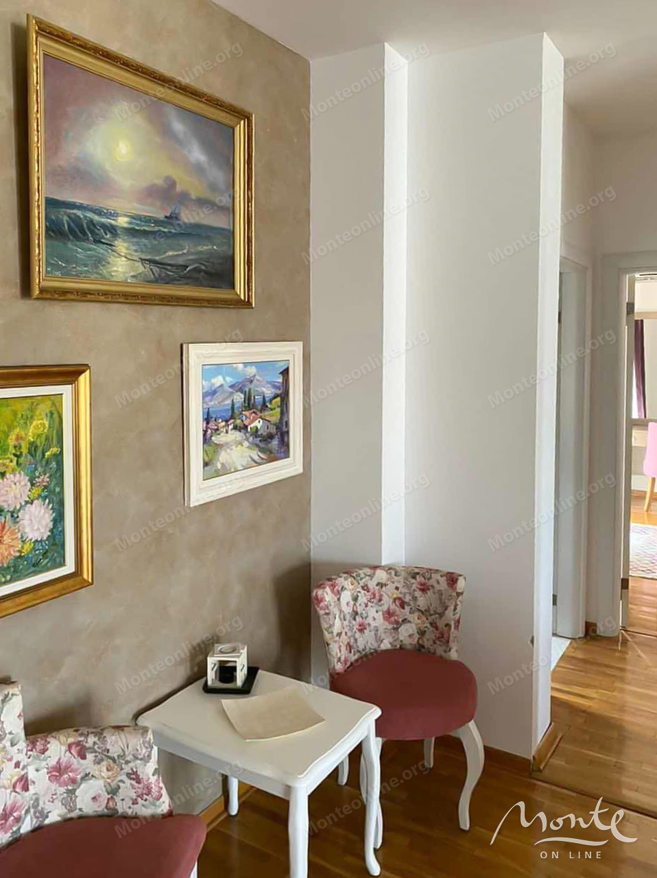 Appartamenti a Becici, Montenegro, 112 m² - foto 7