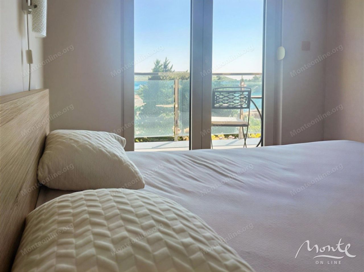 Appartamenti a Becici, Montenegro, 58 m² - foto 7