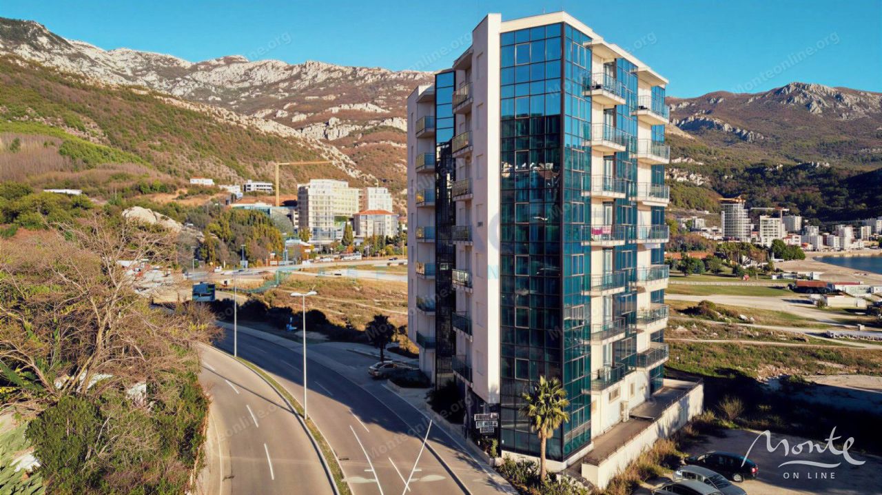 Appartamenti a Becici, Montenegro, 58 m² - foto 8