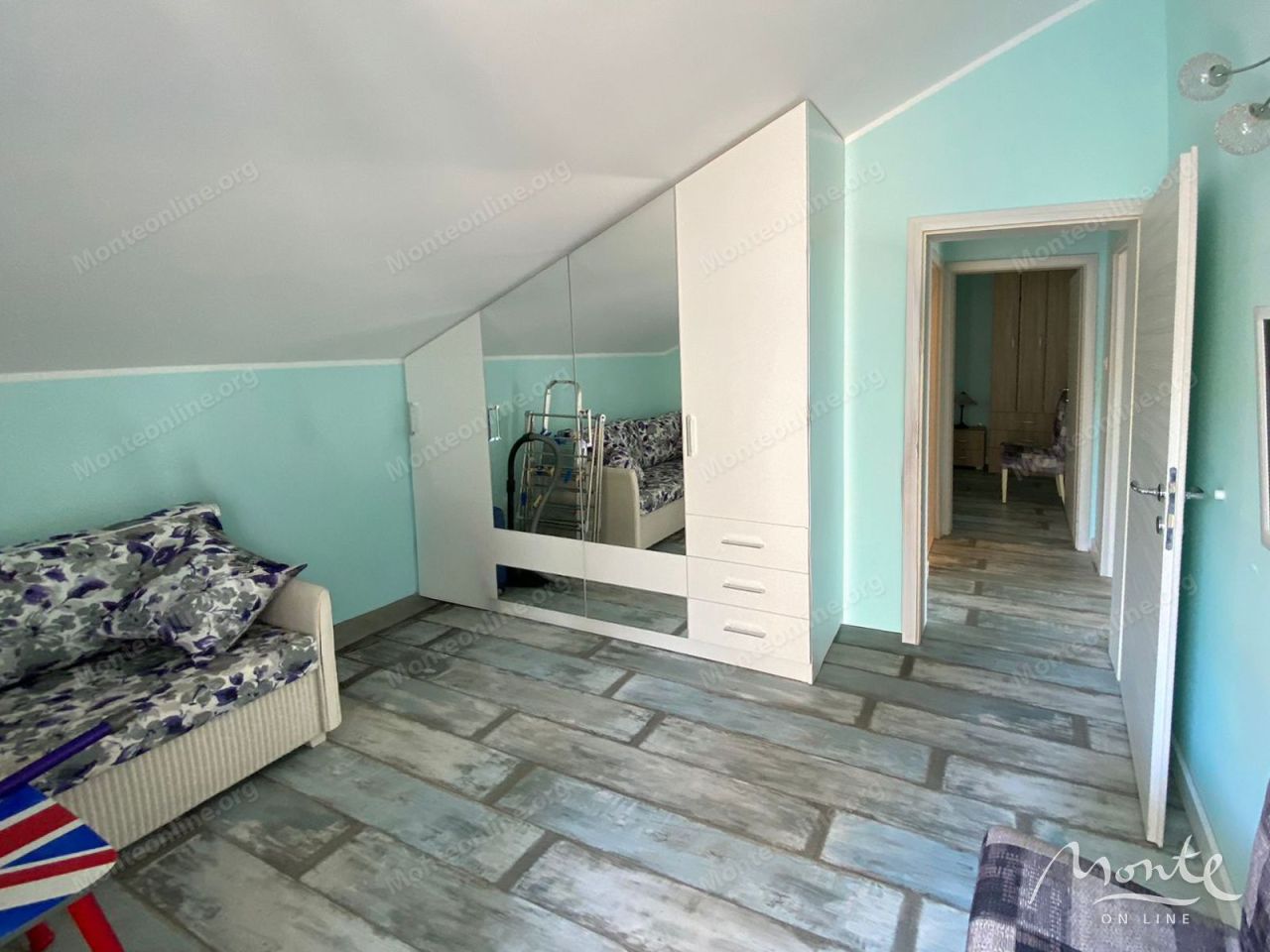 Appartamenti a Sveti Stefan, Montenegro, 98 m² - foto 9