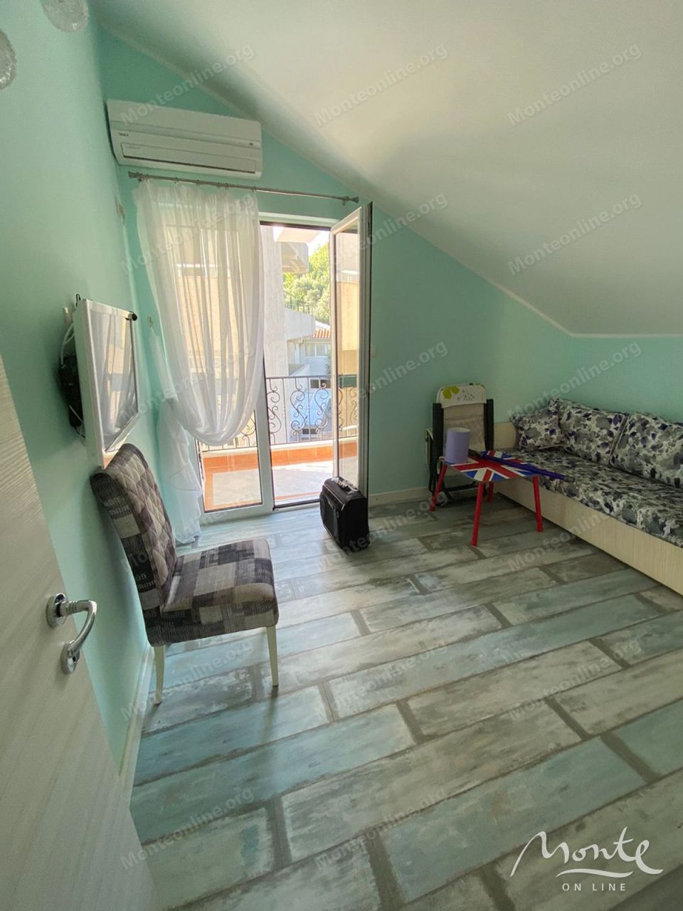 Appartamenti a Sveti Stefan, Montenegro, 98 m² - foto 10